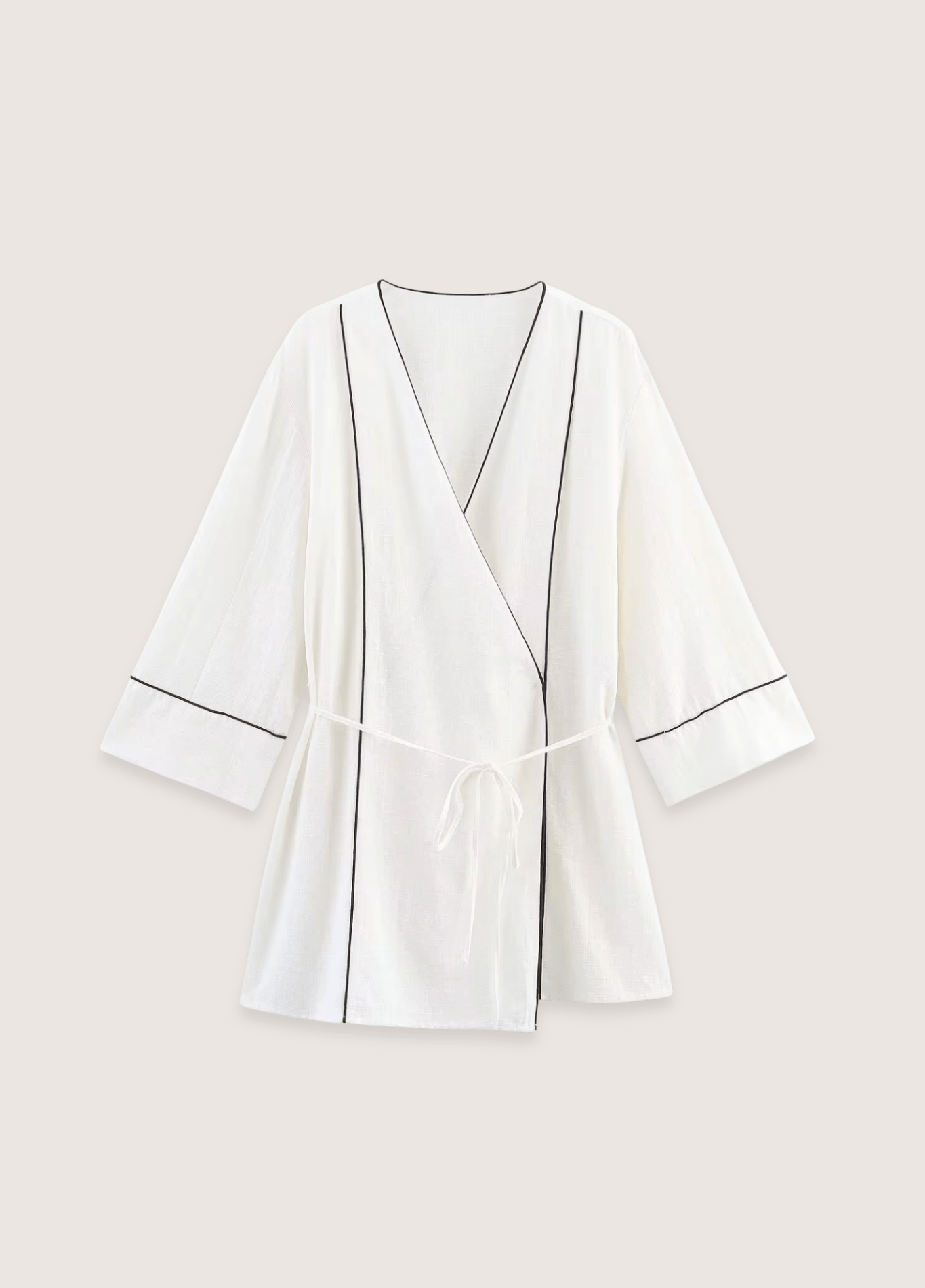 ateliercombinaison blanc / S Ensemble combinaison femme | Haut Luna