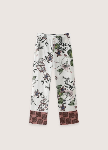 ateliercombinaison blanc / S Ensemble combinaison femme | Pantalon ACE