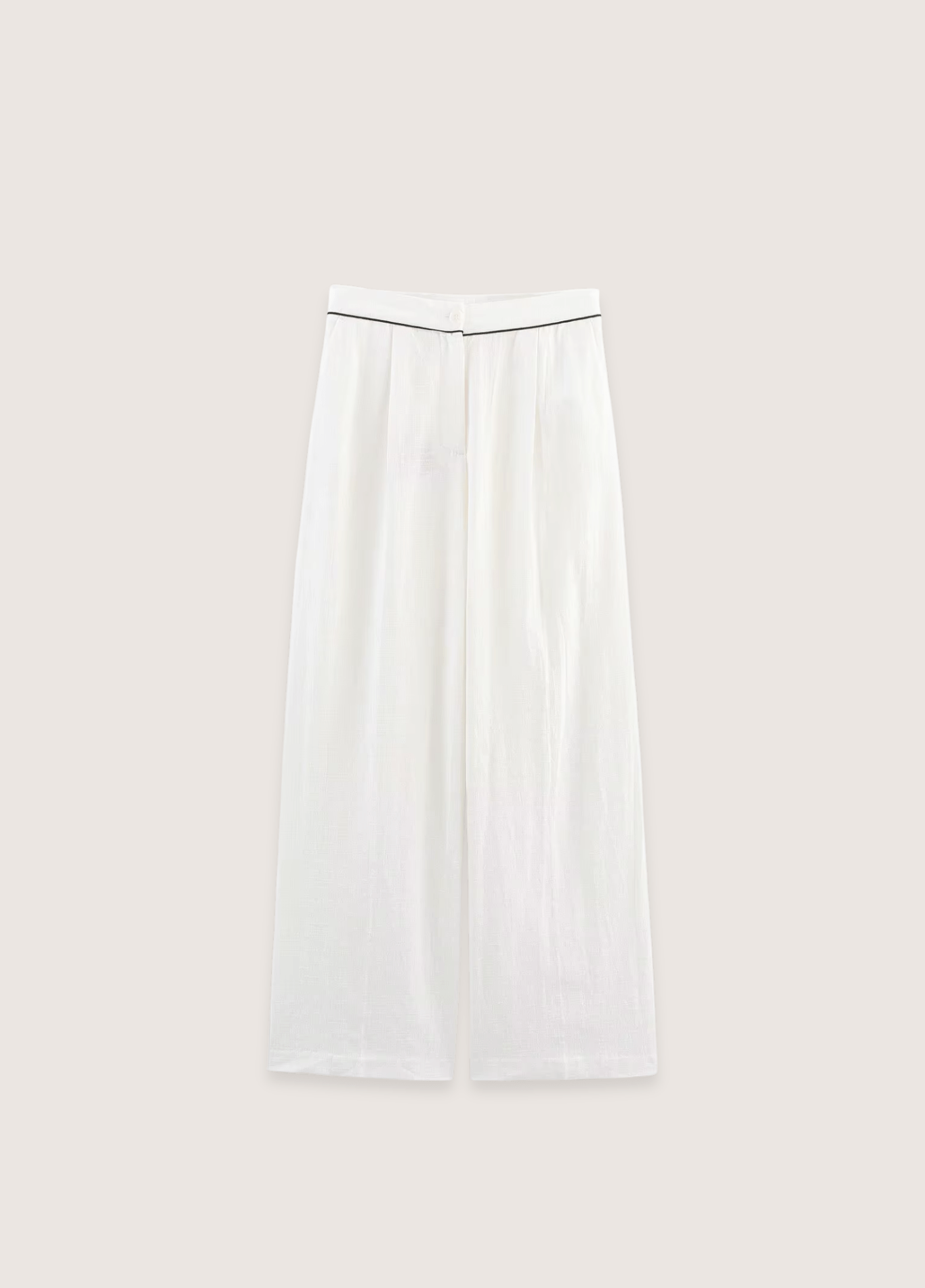 ateliercombinaison blanc / S Ensemble combinaison femme | Pantalon Luna