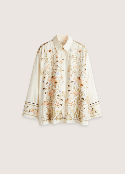 ateliercombinaison blanc / XS Ensemble combinaison femme | Veste Nijo