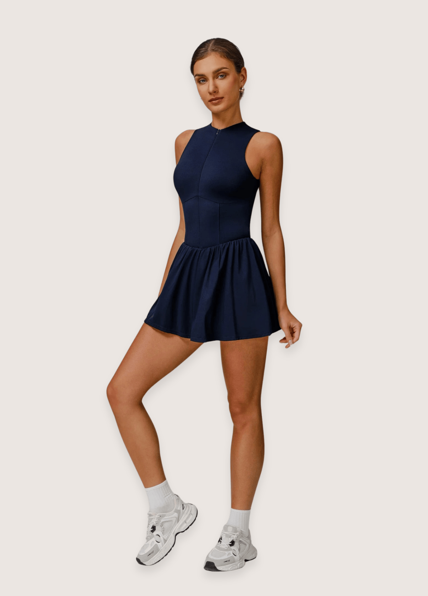 ateliercombinaison bleu / S Combishort femme bleu | Tennis