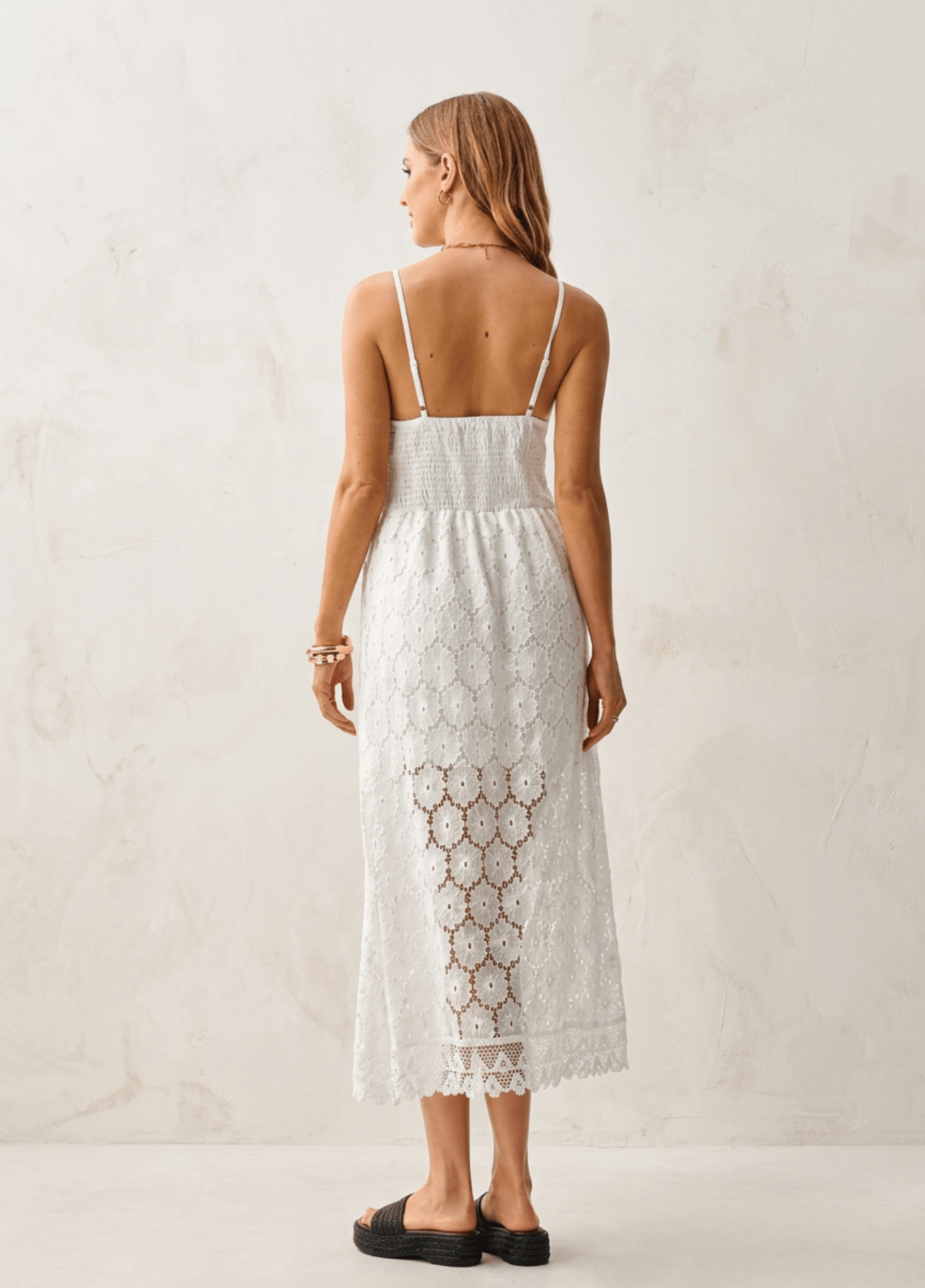 ateliercombinaison Combinaison blanche femme chic | Rivage