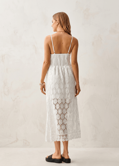 ateliercombinaison Combinaison blanche femme chic | Rivage