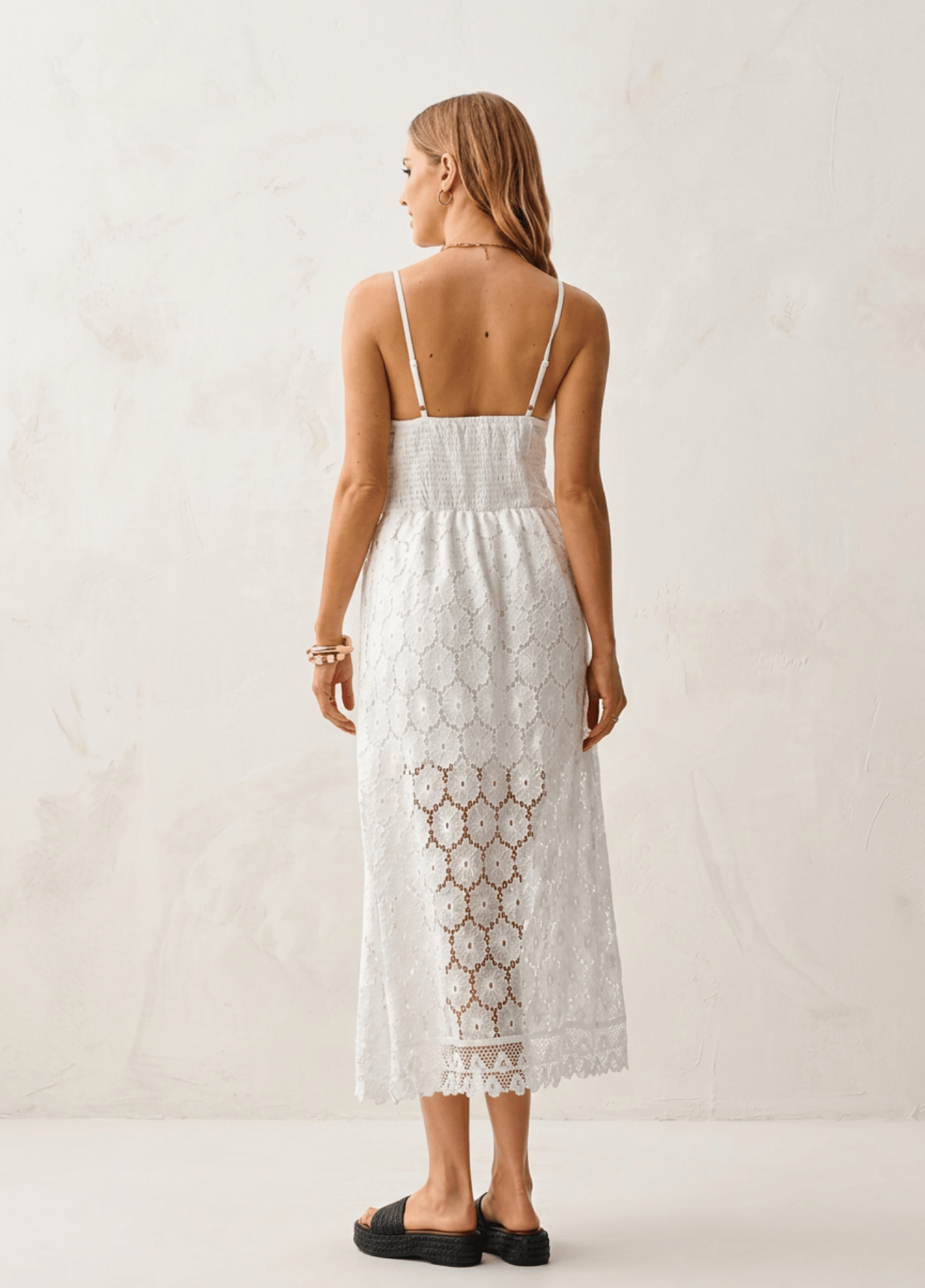 ateliercombinaison Combinaison blanche femme chic | Rivage