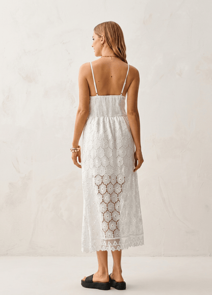 ateliercombinaison Combinaison blanche femme chic | Rivage