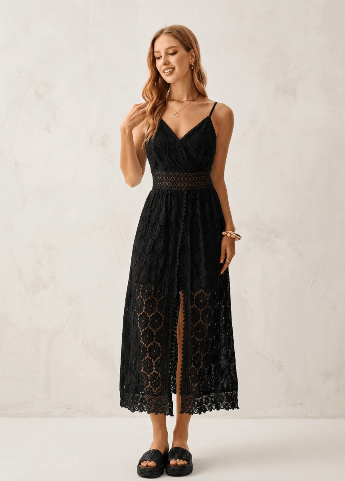 ateliercombinaison Combinaison noire chic femme | Rivage