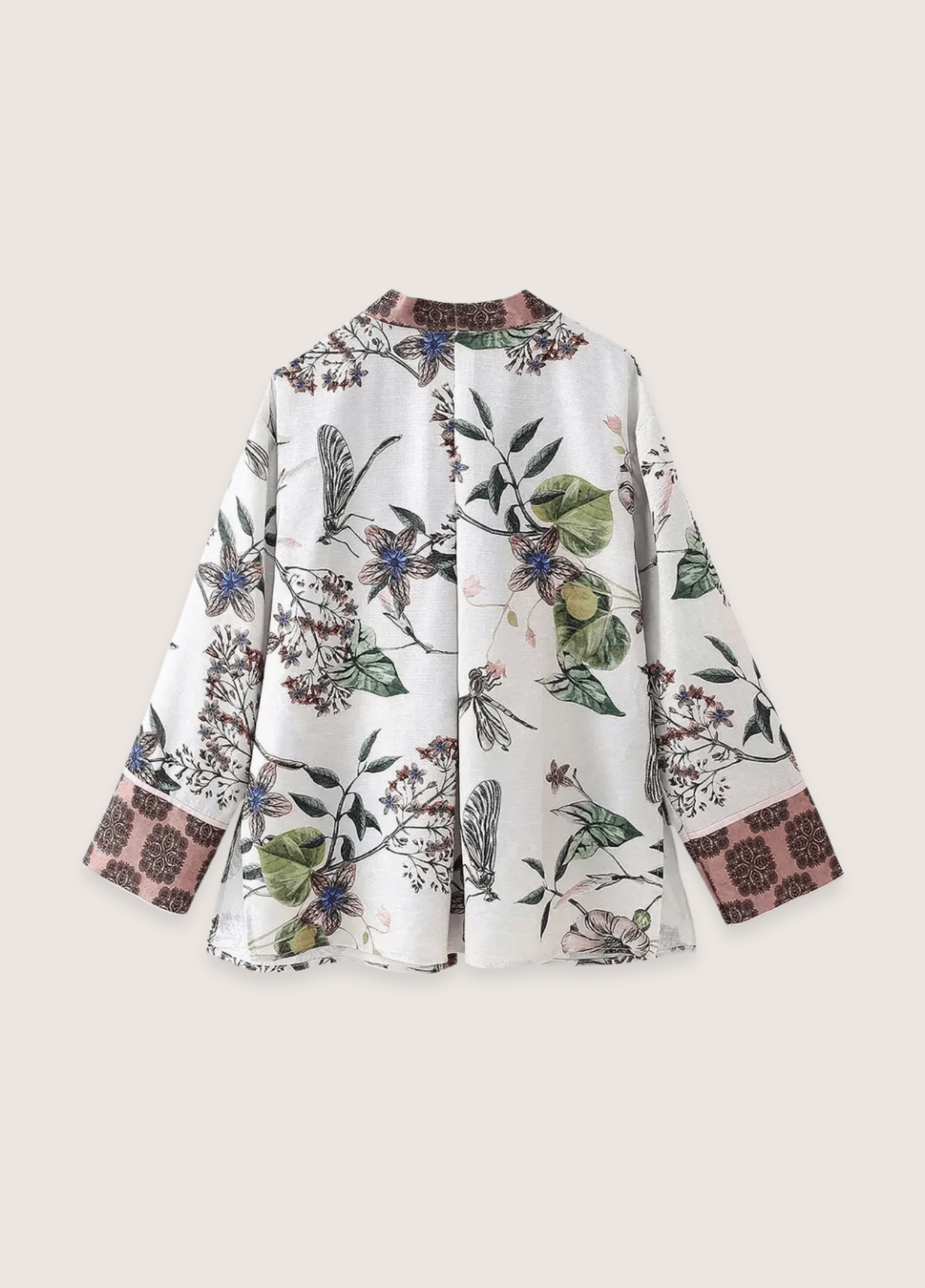 ateliercombinaison Ensemble combinaison femme | Haut cache-coeur ACE