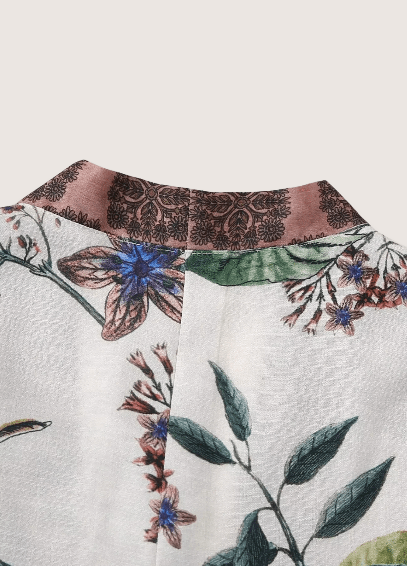 ateliercombinaison Ensemble combinaison femme | Haut cache-coeur ACE