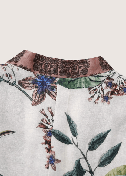 ateliercombinaison Ensemble combinaison femme | Haut cache-coeur ACE