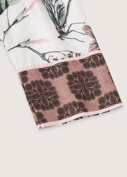 ateliercombinaison Ensemble combinaison femme | Haut cache-coeur ACE