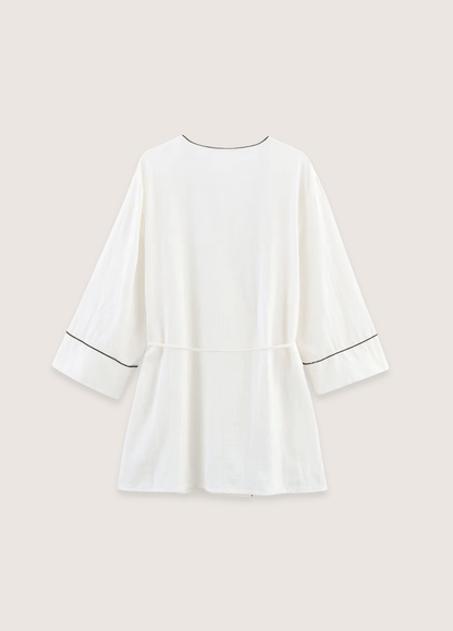 ateliercombinaison Ensemble combinaison femme | Haut Luna