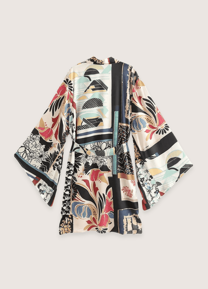 ateliercombinaison Ensemble combinaison femme | Haut Ondine