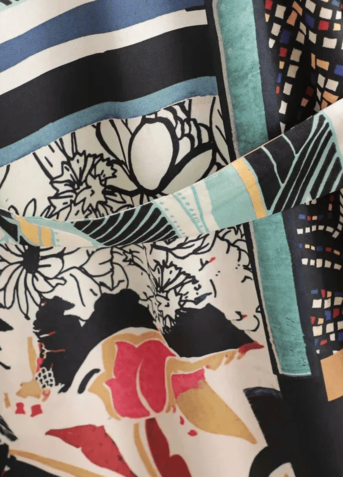 ateliercombinaison Ensemble combinaison femme | Haut Ondine