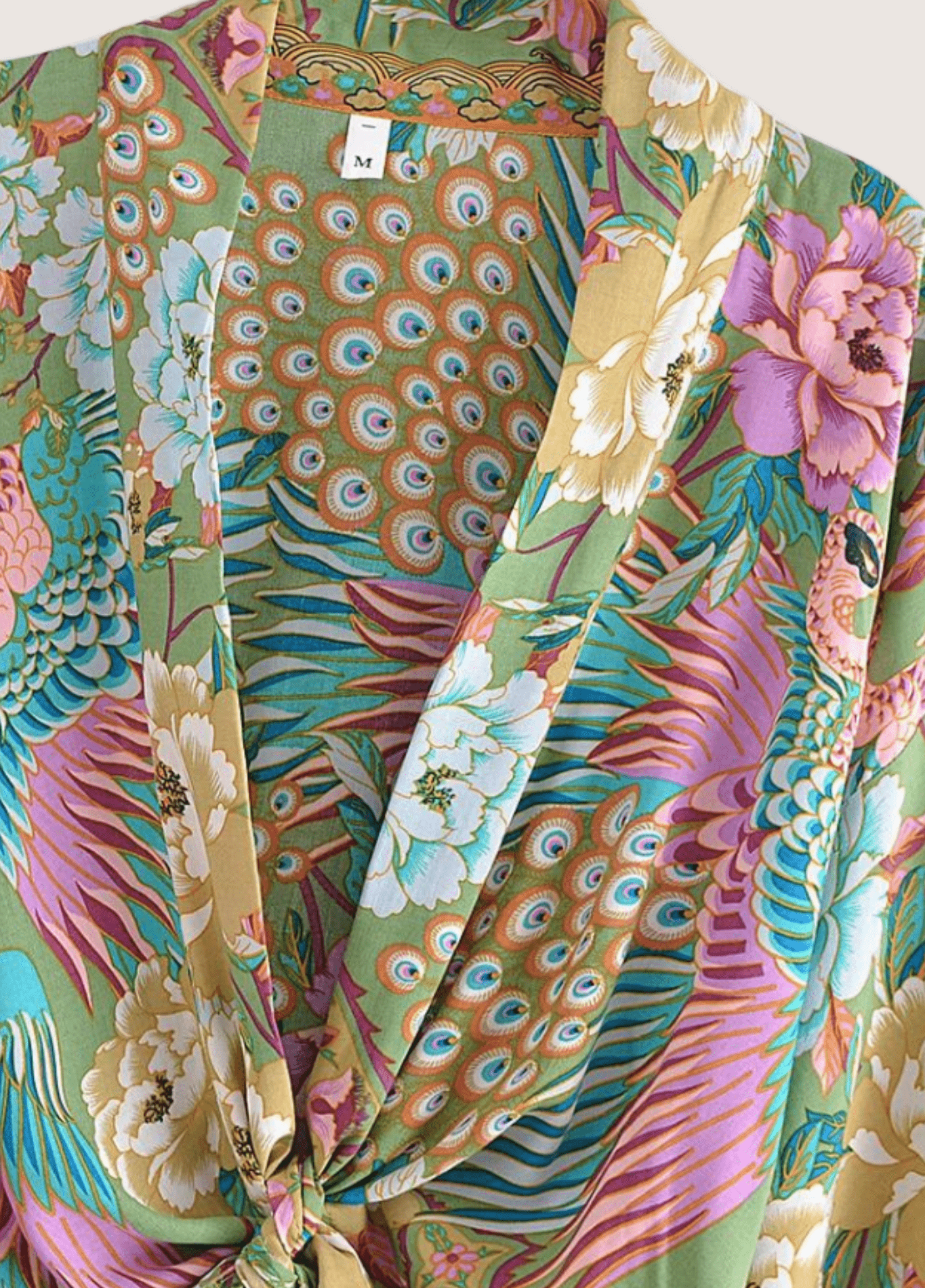 ateliercombinaison Ensemble combinaison | Haut court Oasis