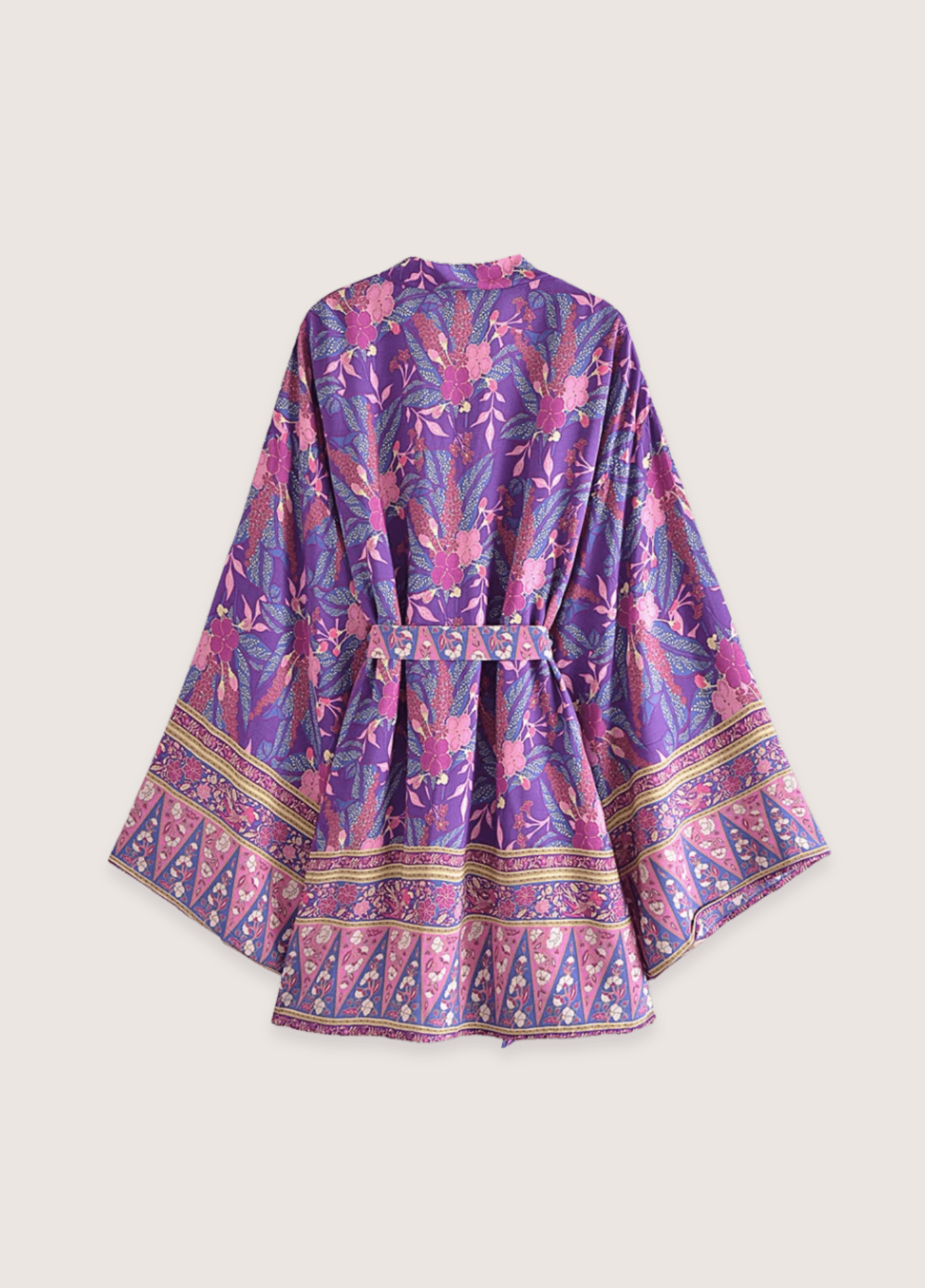 ateliercombinaison Ensemble combinaison | Haut long Amethyst