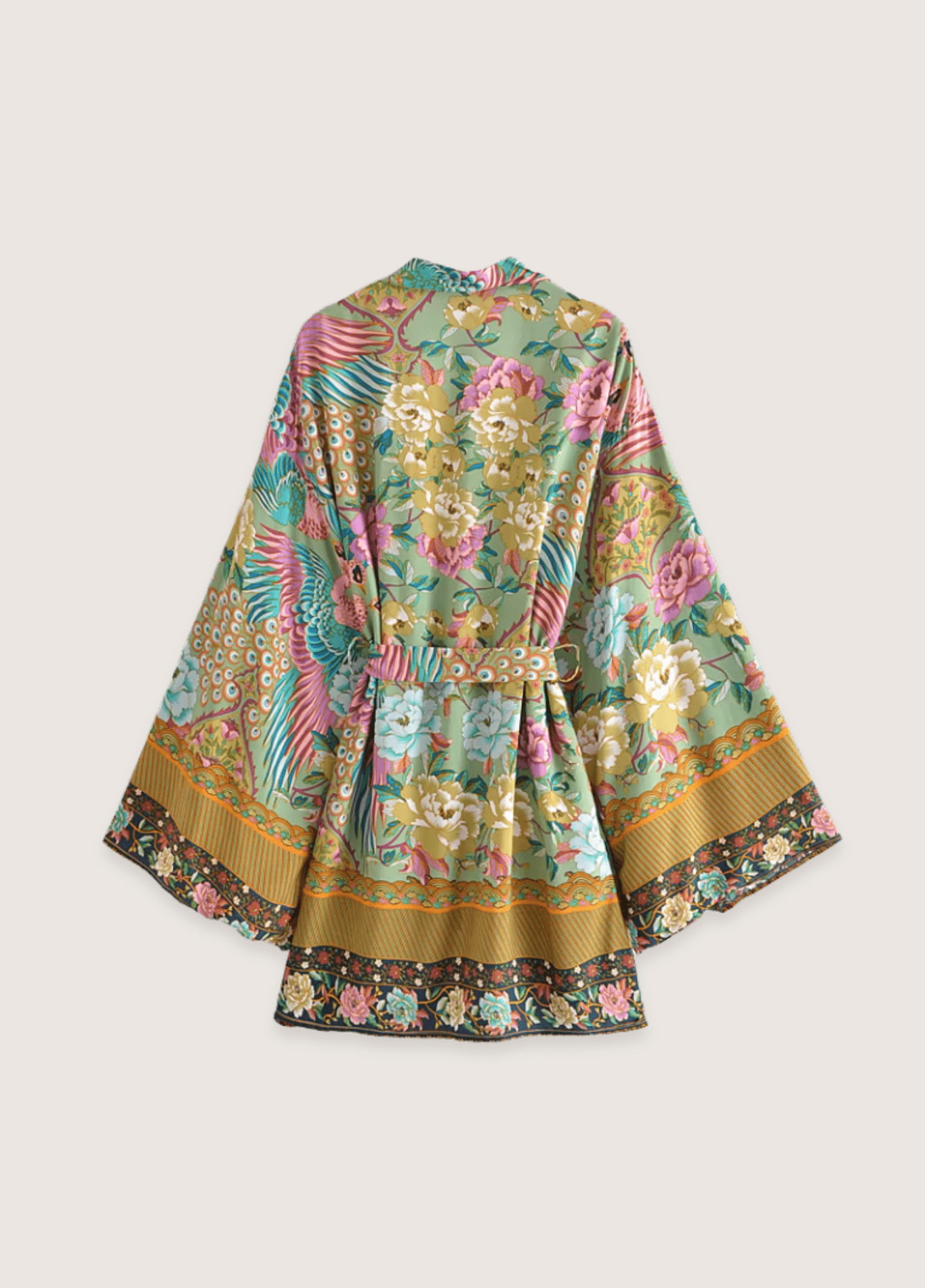 ateliercombinaison Ensemble combinaison | Haut long Oasis