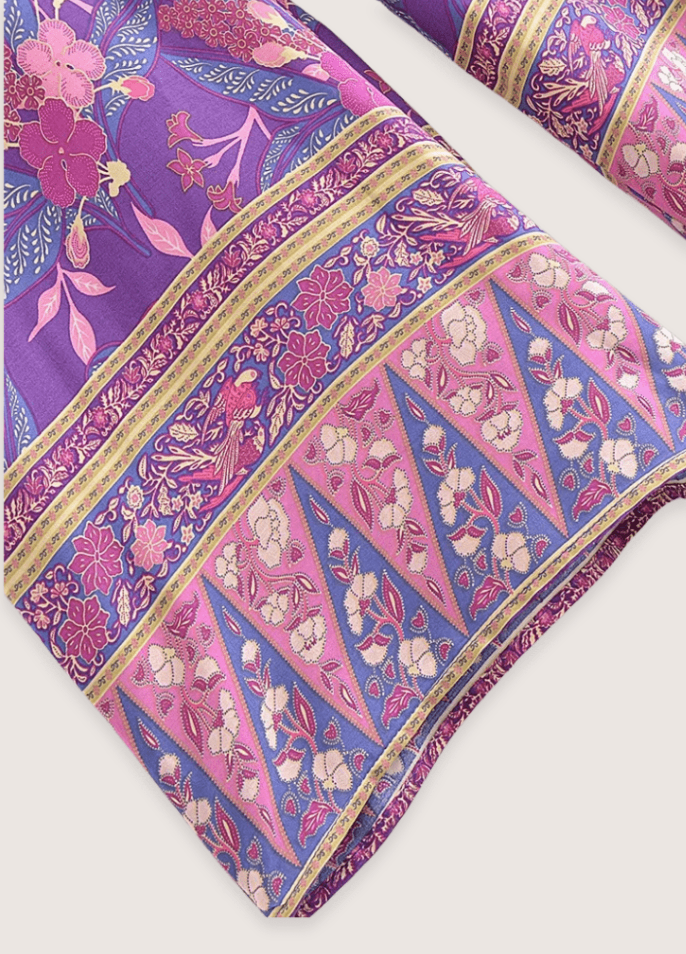 ateliercombinaison Ensemble combinaison | Pantalon Amethyst