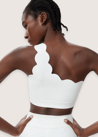 ateliercombinaison Ensemble combinaison pantalon blanc | Athlétique