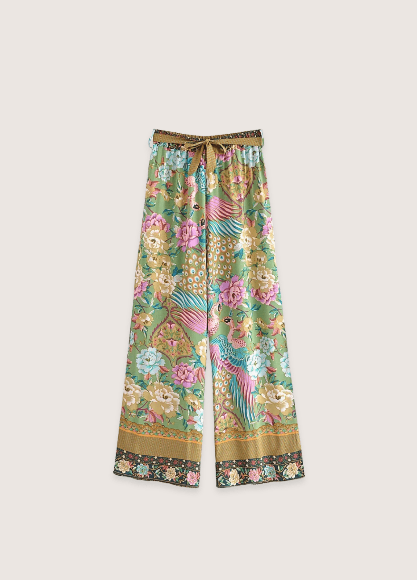 ateliercombinaison Ensemble combinaison | Pantalon Oasis