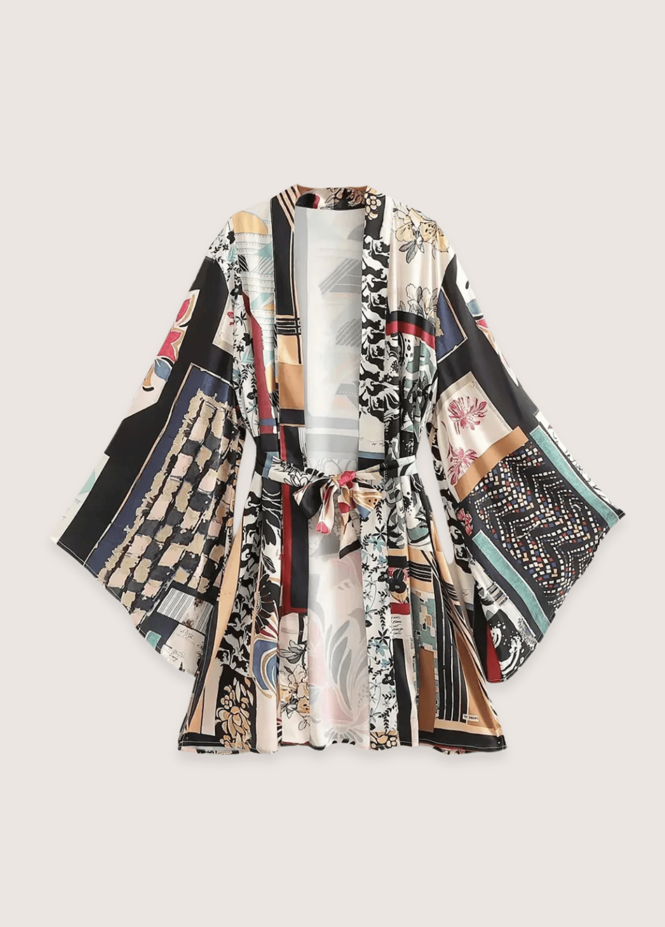 ateliercombinaison multi / S Ensemble combinaison femme | Haut Ondine