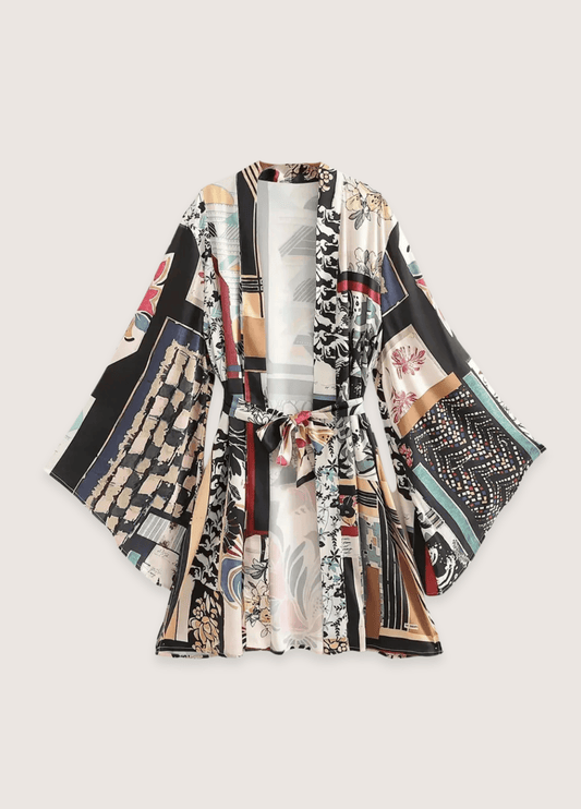 ateliercombinaison multi / S Ensemble combinaison femme | Haut Ondine