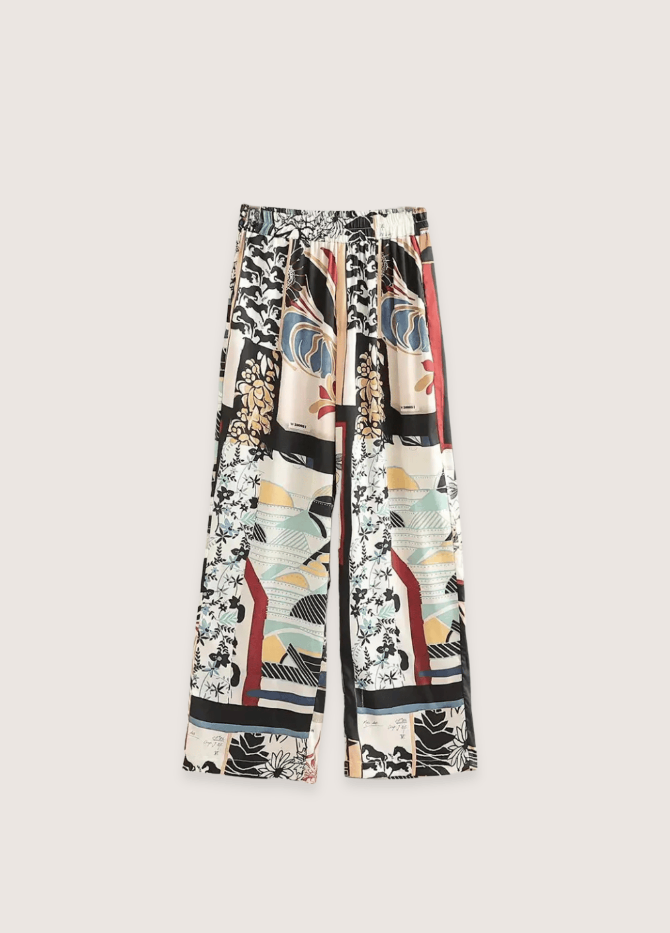 ateliercombinaison multi / S Ensemble combinaison femme | Pantalon Ondine