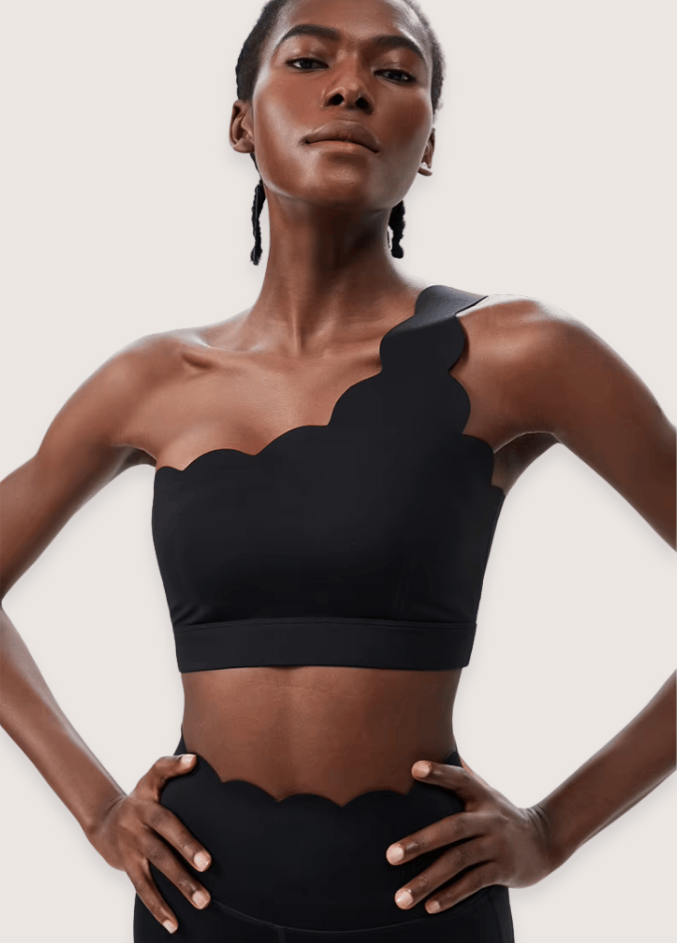 ateliercombinaison noir / S Ensemble combinaison pantalon noir | Athlétique