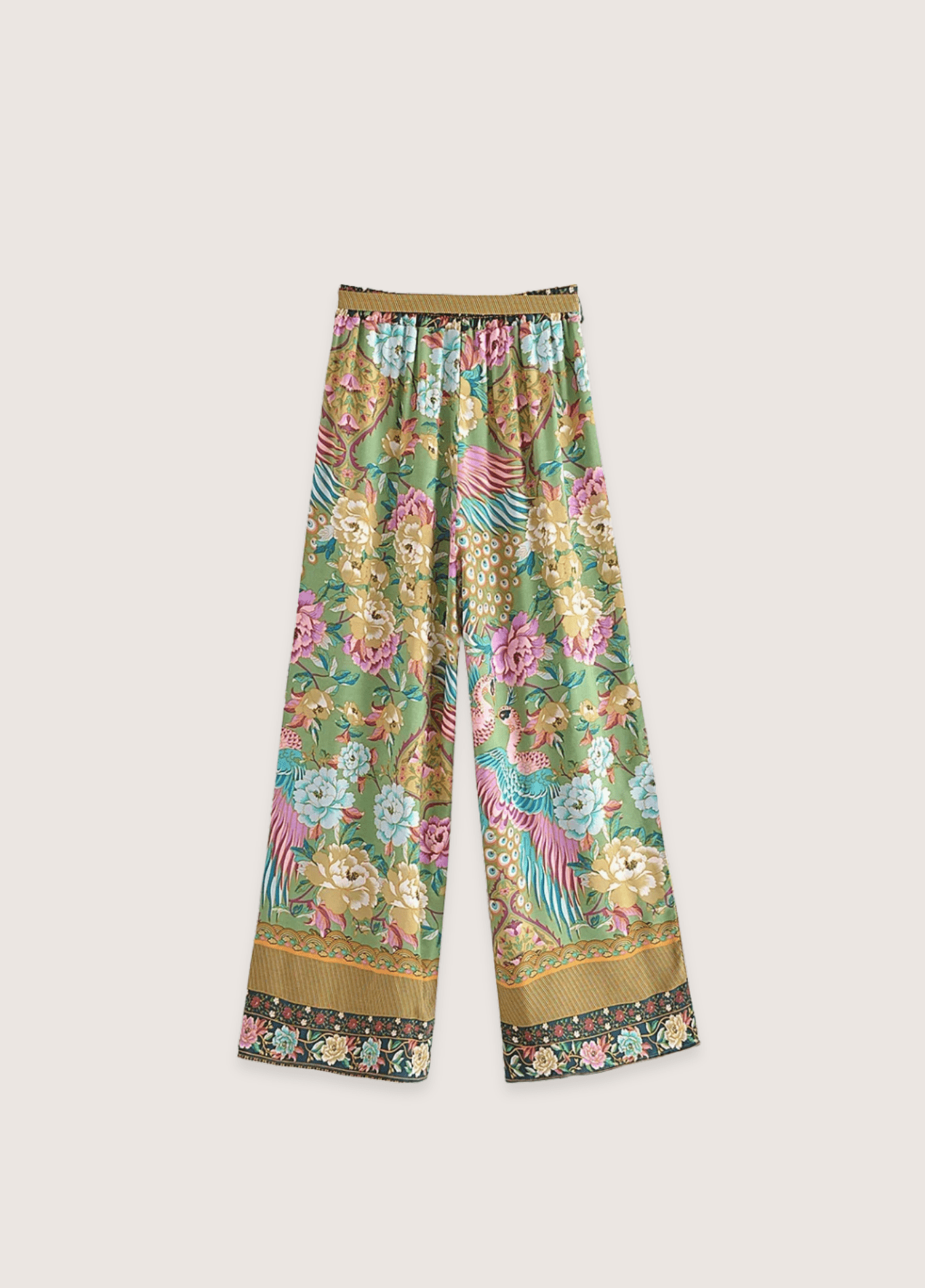 ateliercombinaison vert / S Ensemble combinaison | Pantalon Oasis