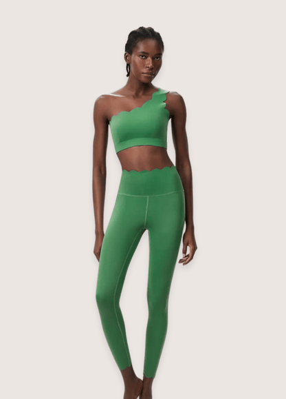 ateliercombinaison vert / S Ensemble combinaison pantalon vert | Athlétique