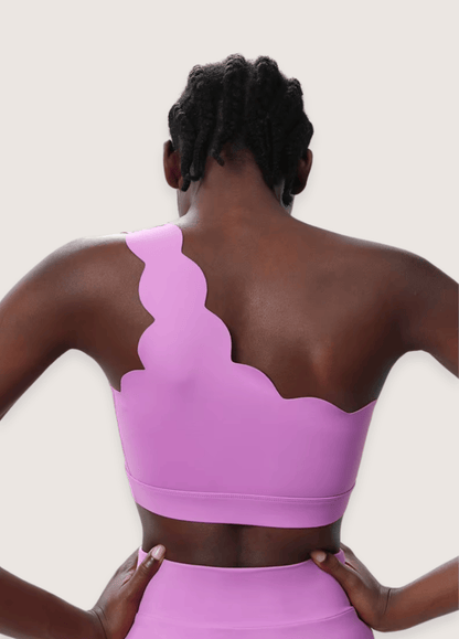 ateliercombinaison violet / S Ensemble combinaison pantalon violet | Athlétique